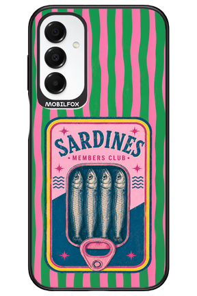 SARDINES 2.0 - Samsung A16