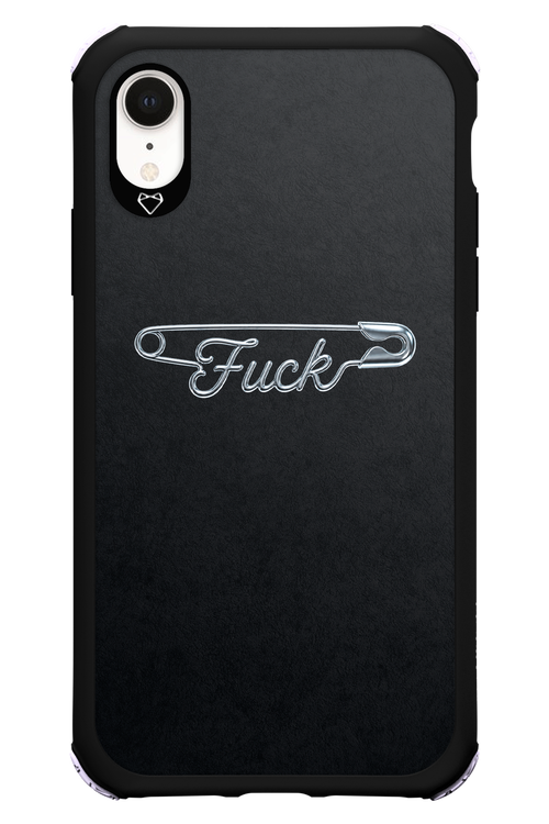 Fuck Clip 2.0 - Apple iPhone XR
