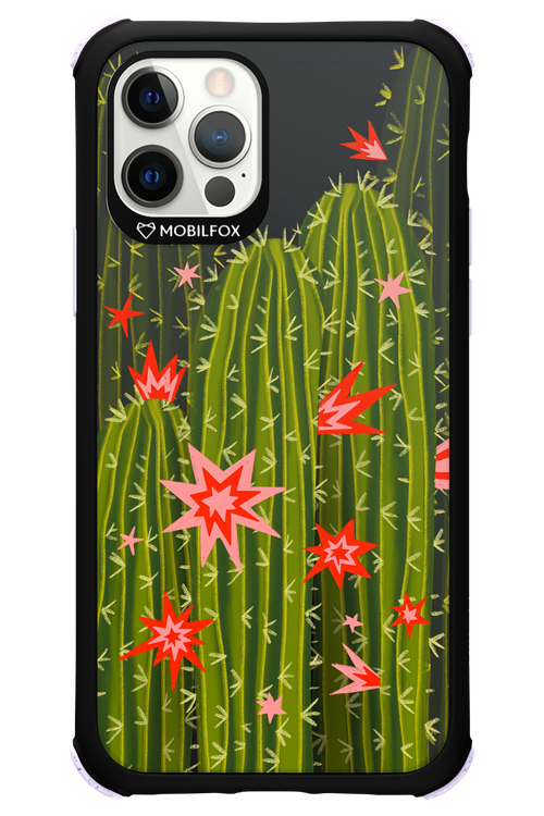Cactus bloom 2.0 - Apple iPhone 12 Pro