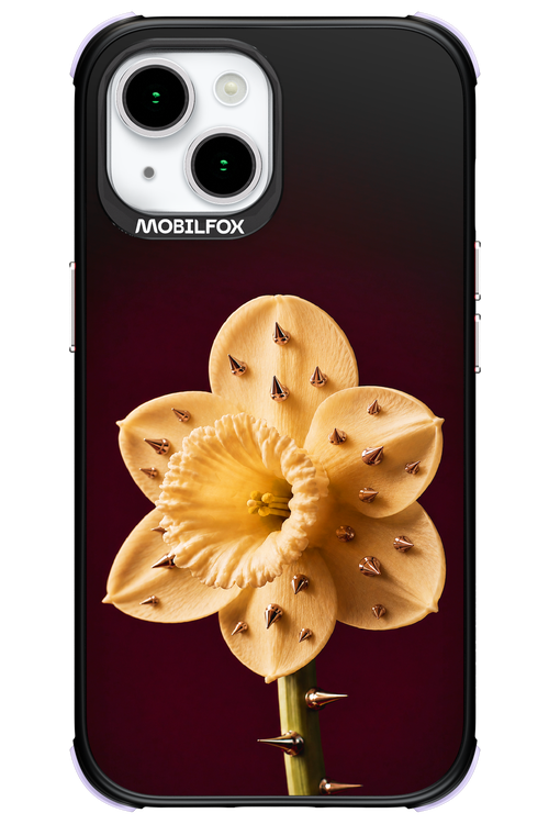 Not Your Flower 2.0 - Apple iPhone 15