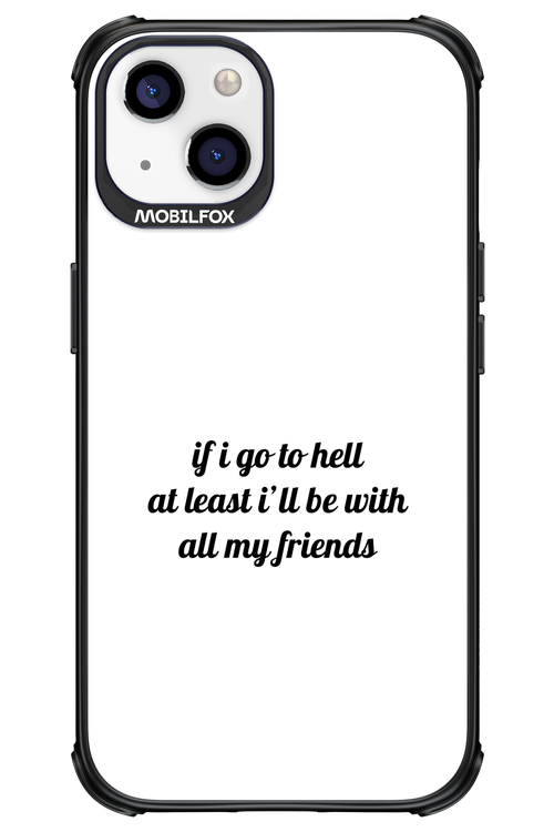 Go to helll 2.0 - Apple iPhone 13