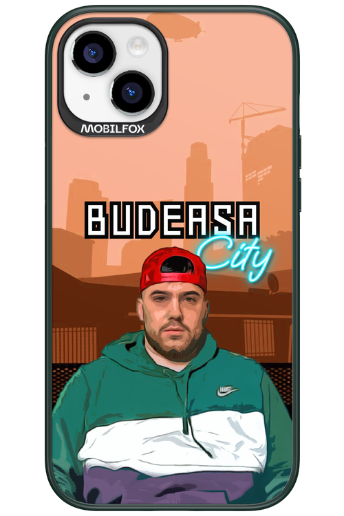 Budeasa City - Apple iPhone 15 Plus