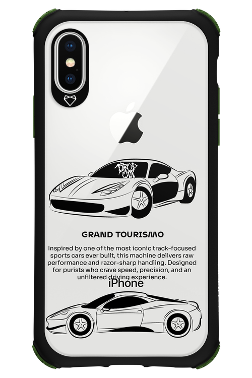 Grand Tourismo 2.0 - Apple iPhone XS