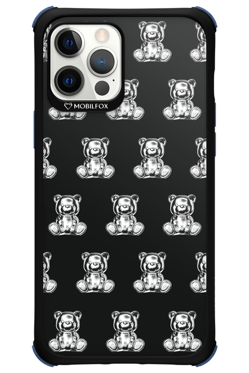 Dollar Bear Pattern - Apple iPhone 12 Pro Max