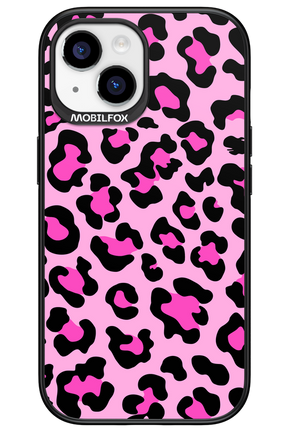 PINK LEOPARD 2.0 - Apple iPhone 15
