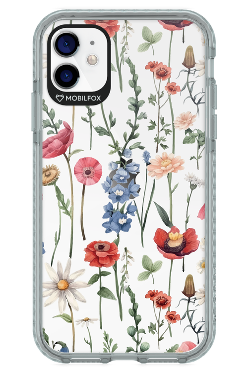 Flower Field 2.0 - Apple iPhone 11
