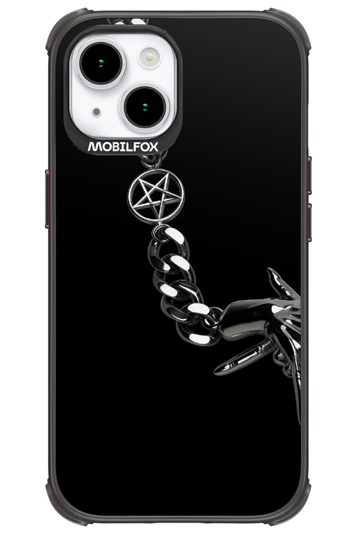 Chain stanga black 2.0 - Apple iPhone 15
