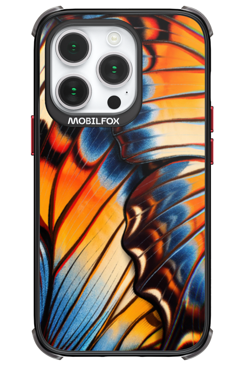 Rainbow Wing 2.0 - Apple iPhone 14 Pro