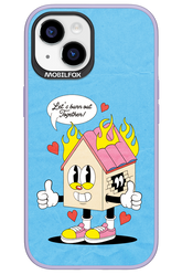 lets burn out 2.0 - Apple iPhone 15