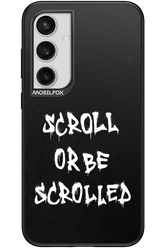 Scroll Black 2.0 - Samsung Galaxy S24+
