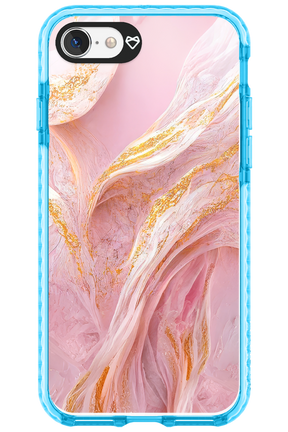Rosequartz Silk - Apple iPhone SE 2022