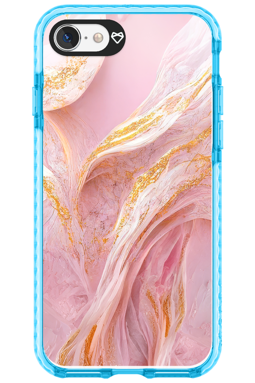 Rosequartz Silk - Apple iPhone SE 2022
