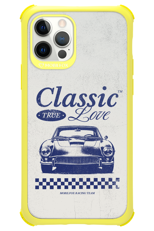 Classic Cars 2.0 - Apple iPhone 12 Pro