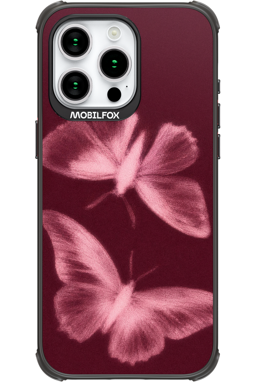 Papillonia 2.0 - Apple iPhone 15 Pro Max
