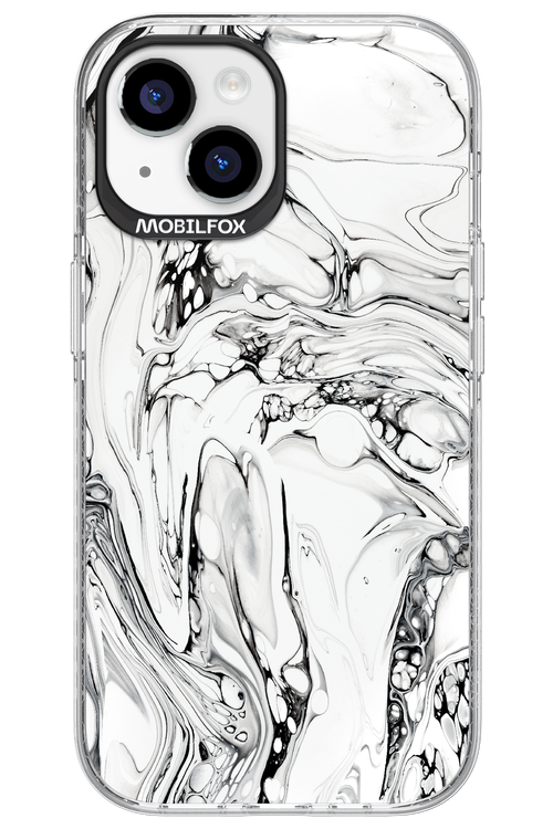 Ebony and Ivory 2.0 - Apple iPhone 15