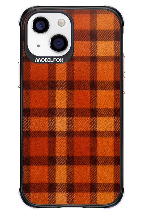 Checked scarf 2.0 - Apple iPhone 13 Mini