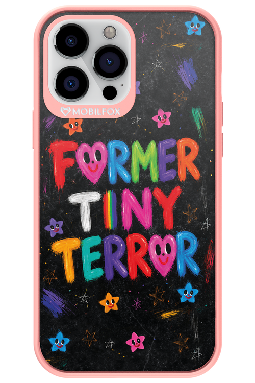 Tiny Terror 2.0 - Apple iPhone 13 Pro Max