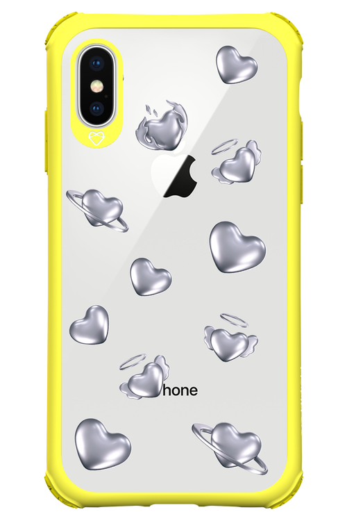 Chrome Hearts - Apple iPhone XS