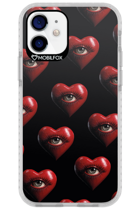 Heart Eyes - Apple iPhone 12