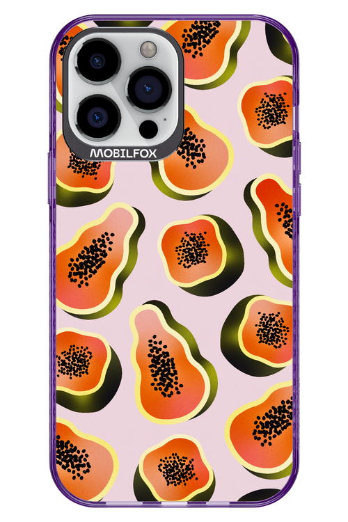 Papaya Wave 2.0 - Apple iPhone 13 Pro Max