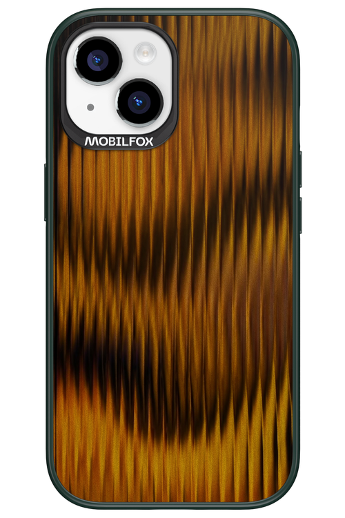 Striped grass 2.0 - Apple iPhone 15