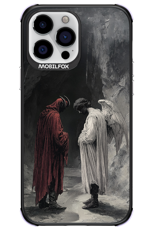 iNGER & D3MON Cover 2.0 - Apple iPhone 13 Pro Max