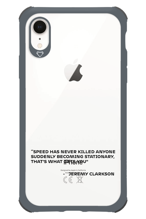 Clarkson's Wisdom 2.0 - Apple iPhone XR
