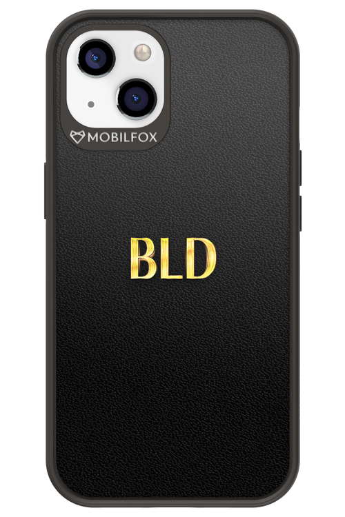 BLD GOLD LOGO 2.0 - Apple iPhone 13