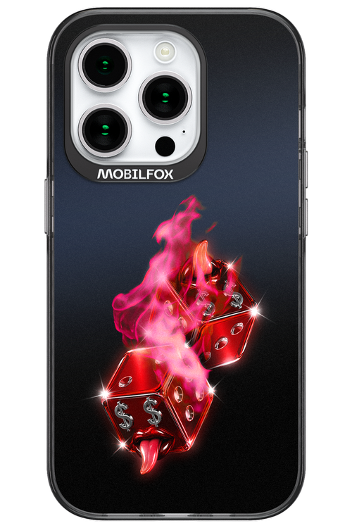 Lucky Thirsty 2.0 - Apple iPhone 15 Pro