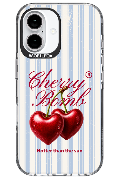 Cherry Bomb 2.0 - Apple iPhone 16