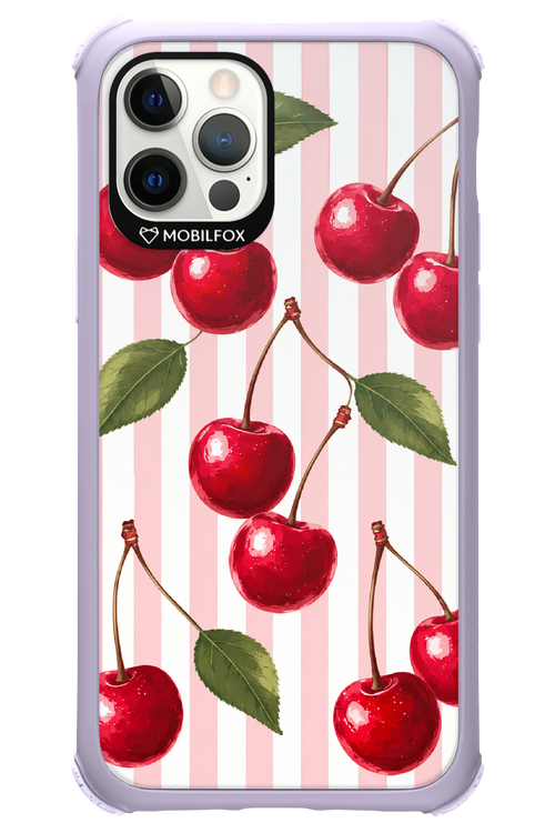Retro Cherry 2.0 - Apple iPhone 12 Pro