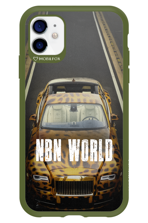 Car 2.0 - Apple iPhone 11