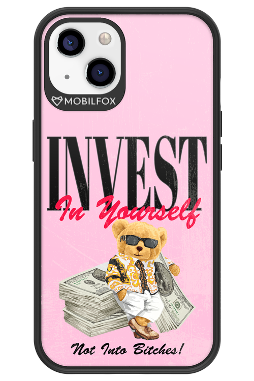 invest In yourself - Apple iPhone 13