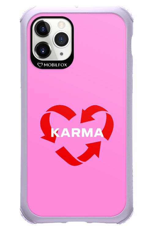 Karma Pink - Apple iPhone 11 Pro