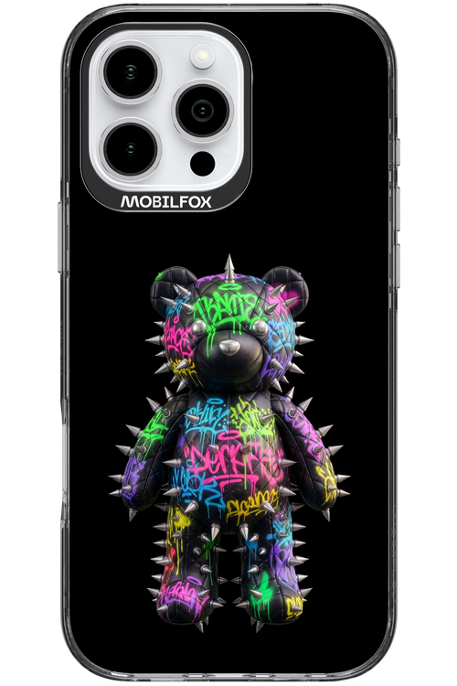 Crazy Teddy 2.0 - Apple iPhone 16 Pro Max