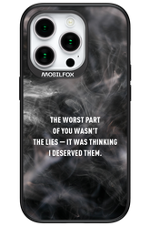 Lies 2.0 - Apple iPhone 15 Pro