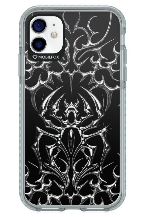 Silver Spidey 2.0 - Apple iPhone 11