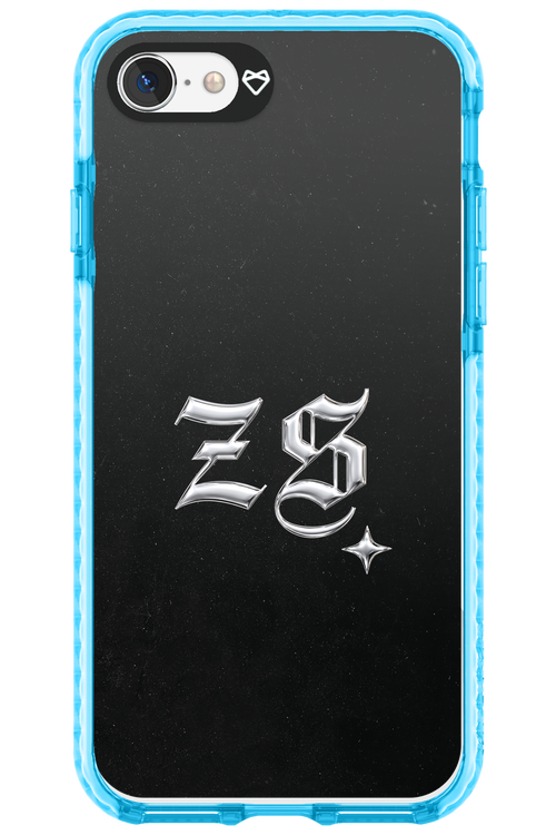 Chrome Sigil - ZS 2.0 - Apple iPhone 8