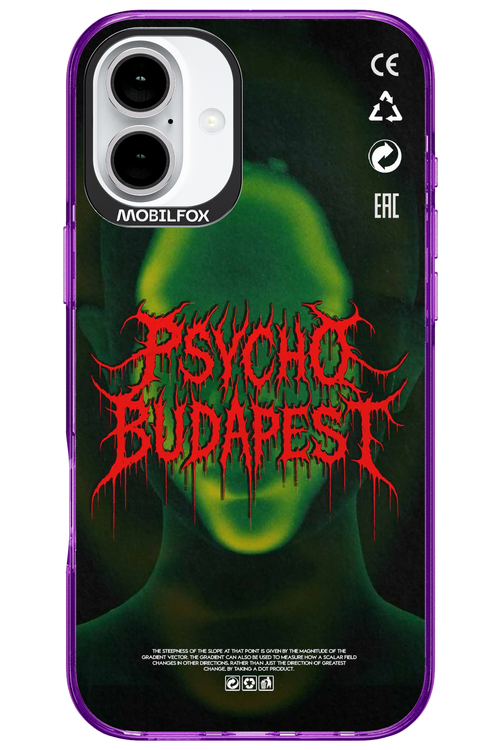 Unknown Nightmare - Apple iPhone 16 Plus