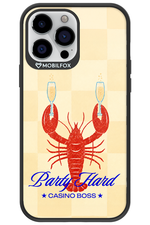 Party Hard 2.0 - Apple iPhone 13 Pro Max