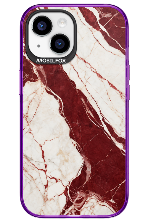 Merlot Vein 2.0 - Apple iPhone 15