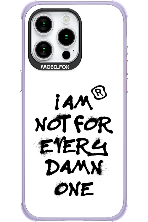 Original R 2.0 - Apple iPhone 15 Pro Max