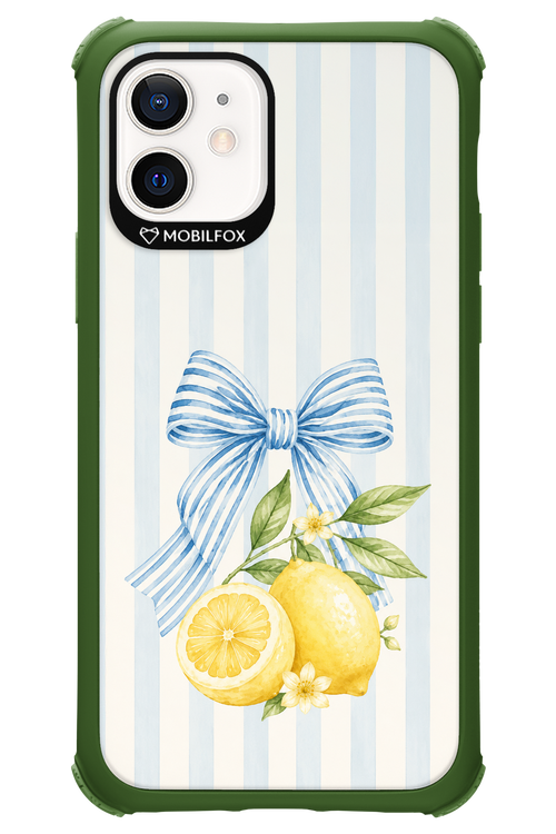 Wild Lemon 2.0 - Apple iPhone 12
