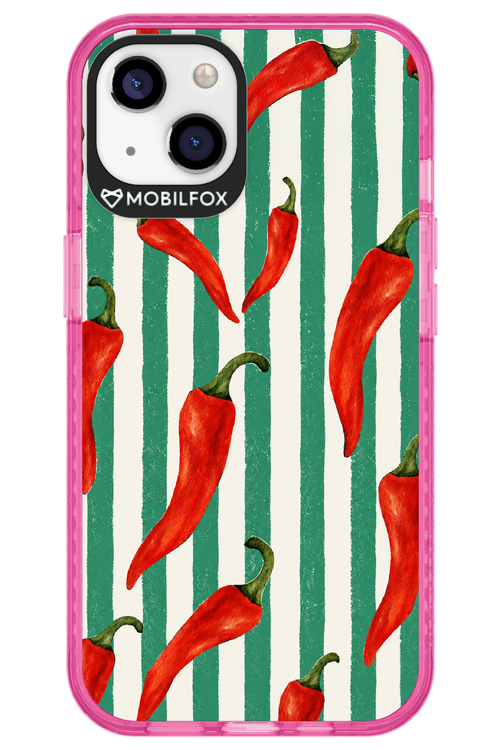 Red Hot Pepper 2.0 - Apple iPhone 13