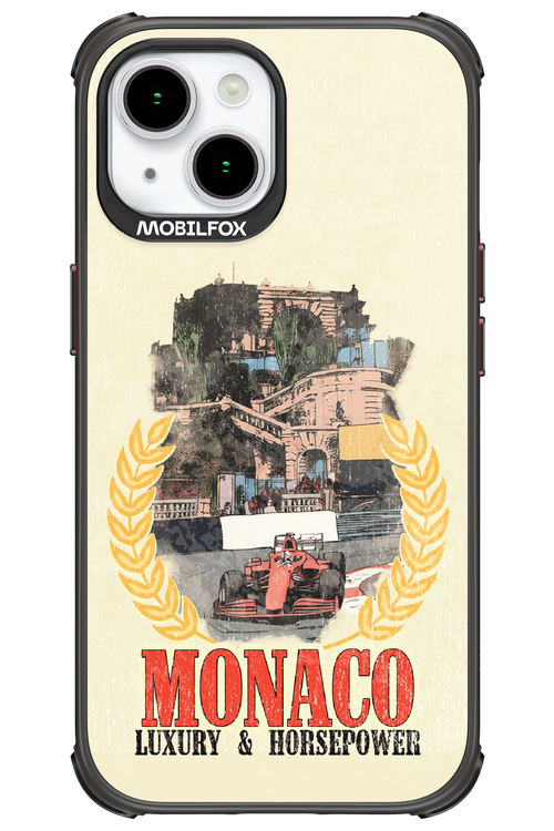Monaco Luxury - Apple iPhone 15