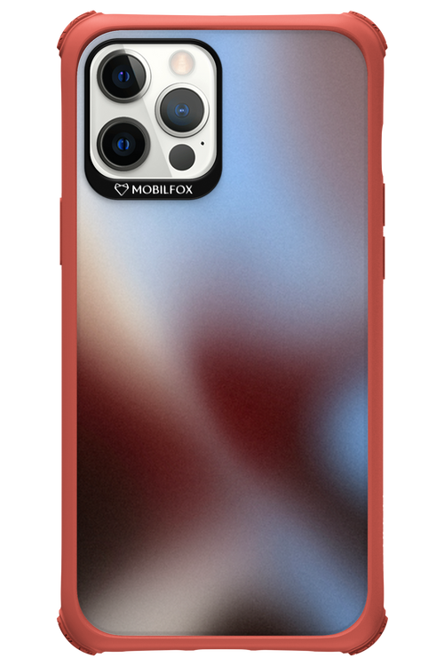 Baby Blue Aura 2.0 - Apple iPhone 12 Pro Max