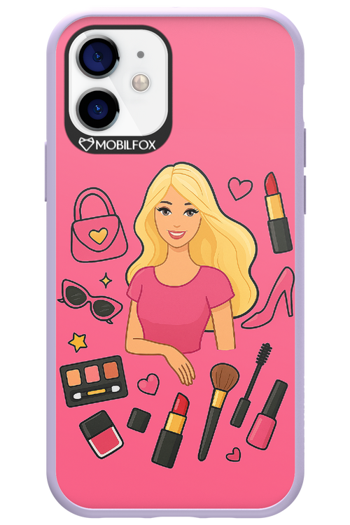 Just a Girll 2.0 - Apple iPhone 12