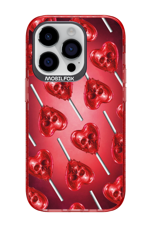 Love Kills 2.0 - Apple iPhone 14 Pro