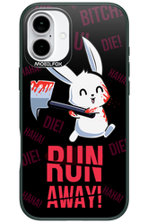 Run Away 2.0 - Apple iPhone 16 Plus
