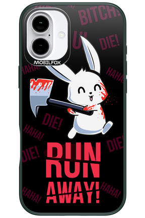 Run Away 2.0 - Apple iPhone 16 Plus